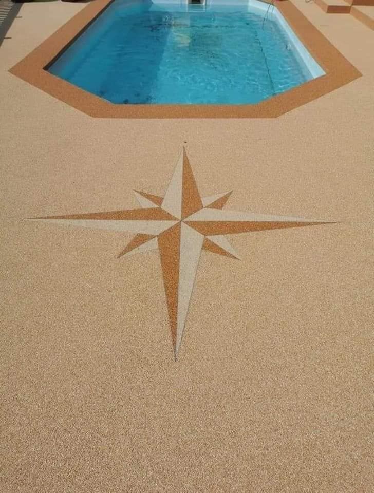 Réalisation de Mosl Résine 