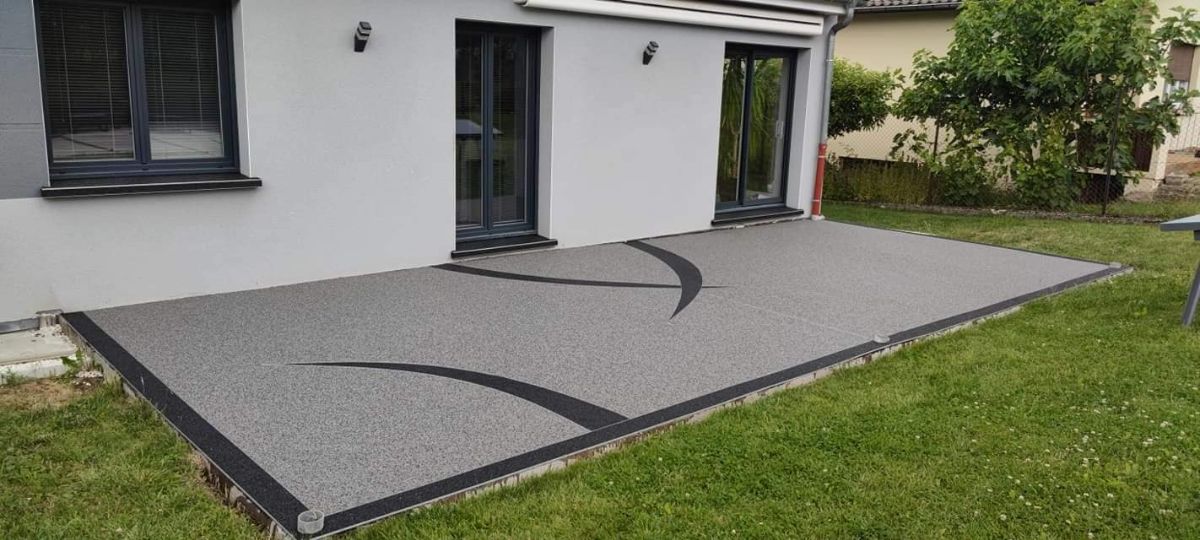 Réalisation de Mosl Résine 