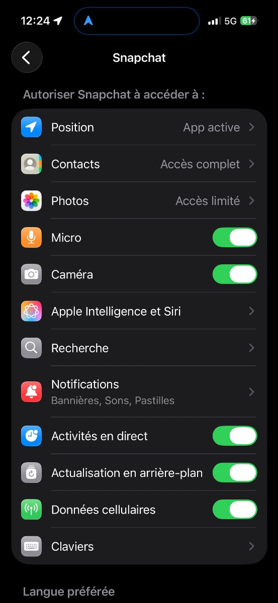 Réalisation 5
