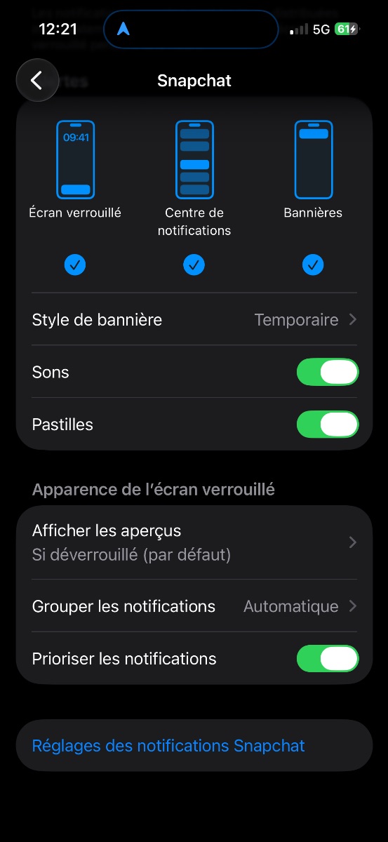 Réalisation 6