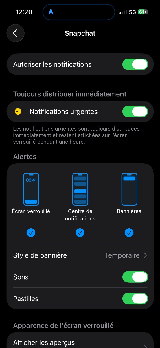 Réalisation 7