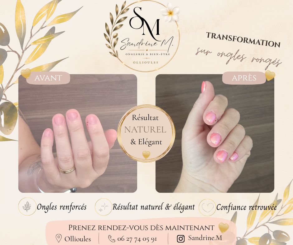 Réalisation de Sandrine